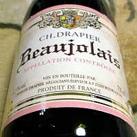 CHARLES DRAPIER Beaujolais 2006