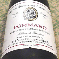 Philippe-le-Hardi POMMARD 1990
