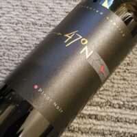 ヴィナリア・ボスタヴァンSRL ／ 47°N・ピノ・ノワール ’2024’