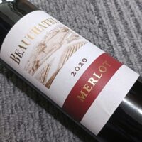 イヴォン・モー / ボーシャテル・メルロー ’2020’