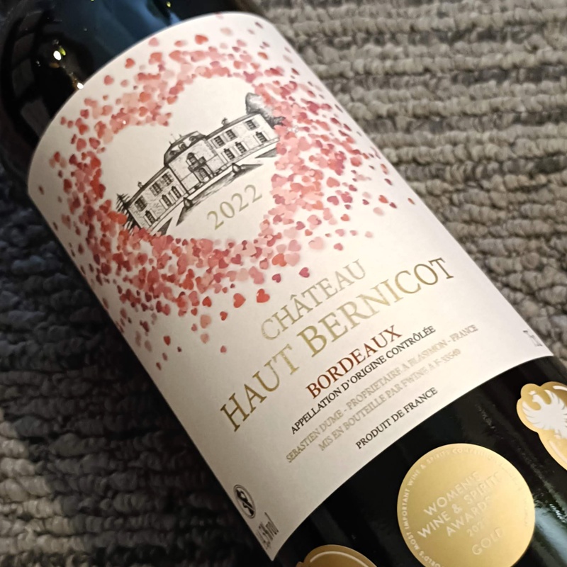 シャトー・オー・ベルニコ ’2022’
